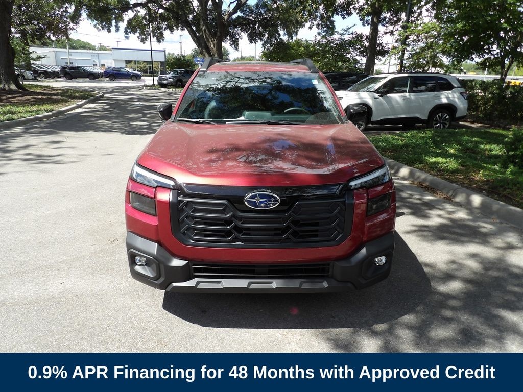 New 2026 Subaru Outback Premium SUV