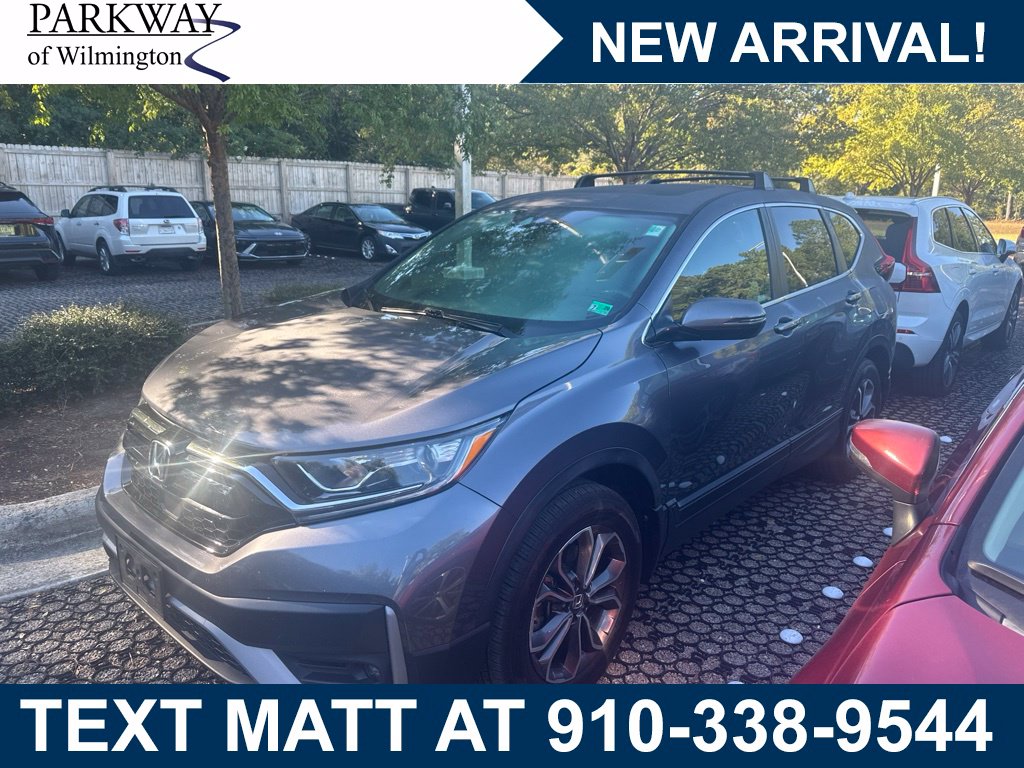  Honda CR-V