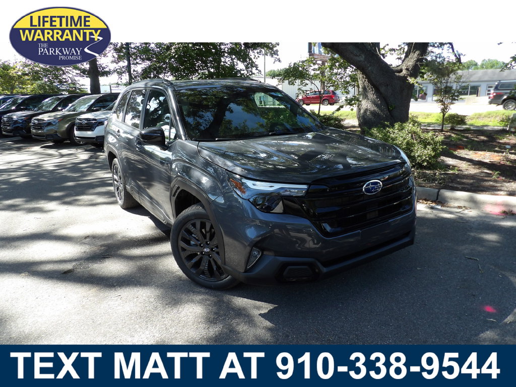 2026 Subaru Forester Sport SUV 26S0957