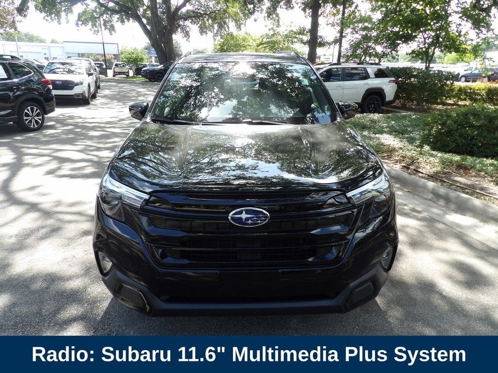 New 2026 Subaru Forester Sport SUV