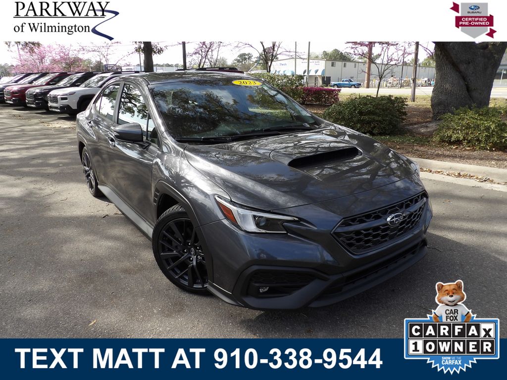 2023 Subaru WRX Limited AWD