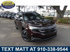 2026 Subaru Forester Limited SUV