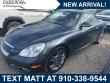 Used 2007 Lexus SC 430 Convertible