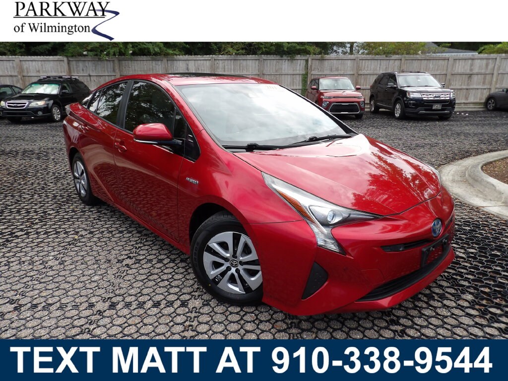 2017 Toyota Prius Four FWD