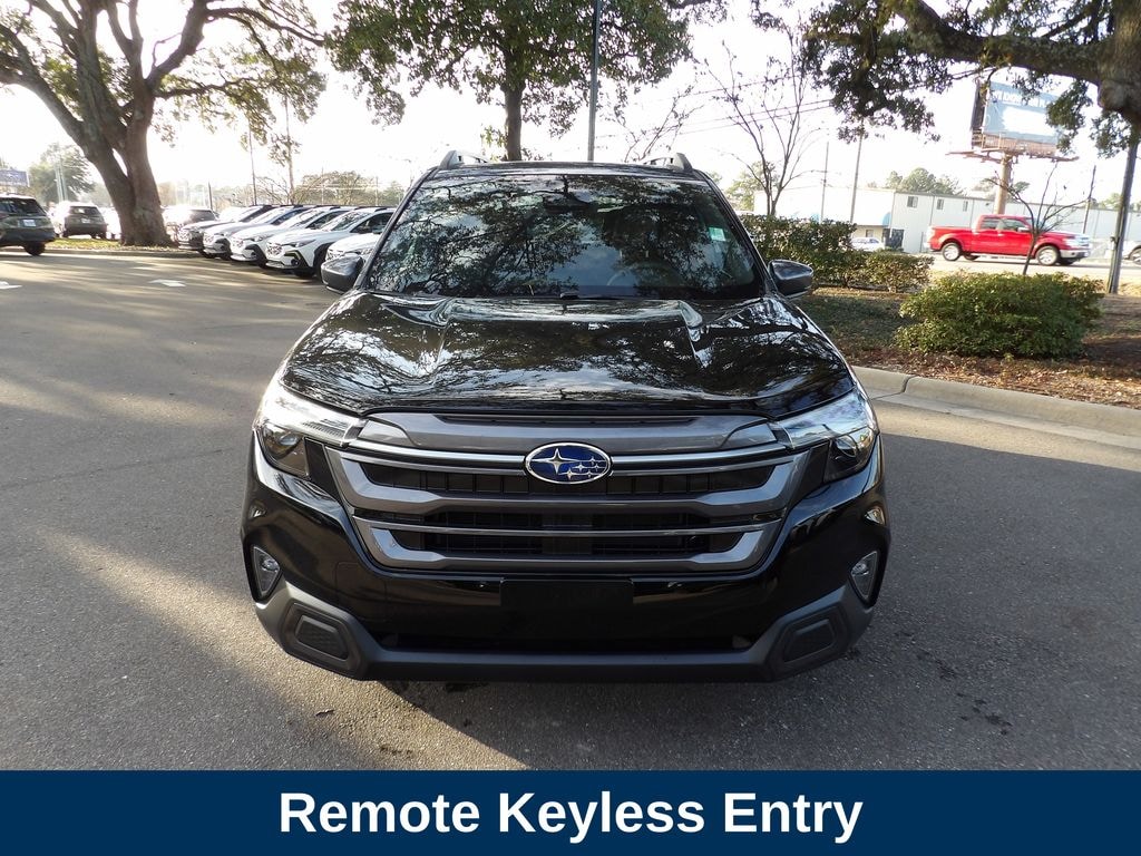 New 2026 Subaru Forester Limited SUV