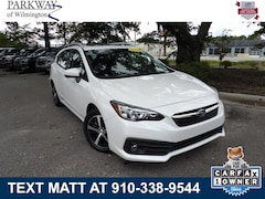 2023 Subaru Impreza Premium Hatchback