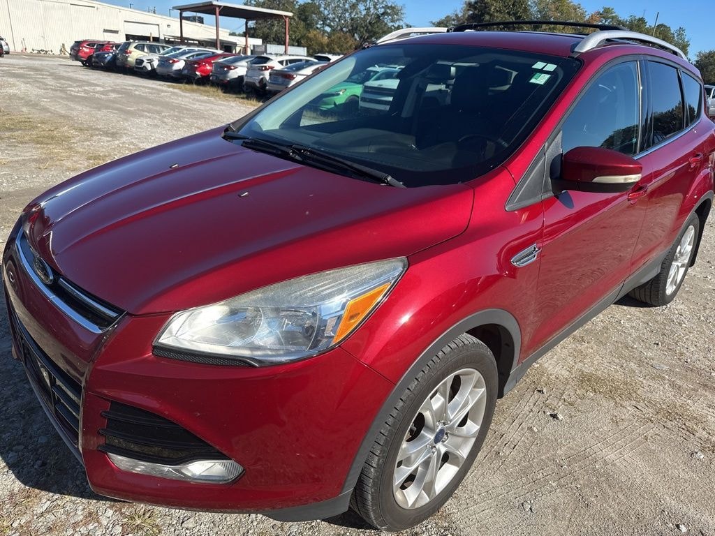 Used 2016 Ford Escape Titanium SUV