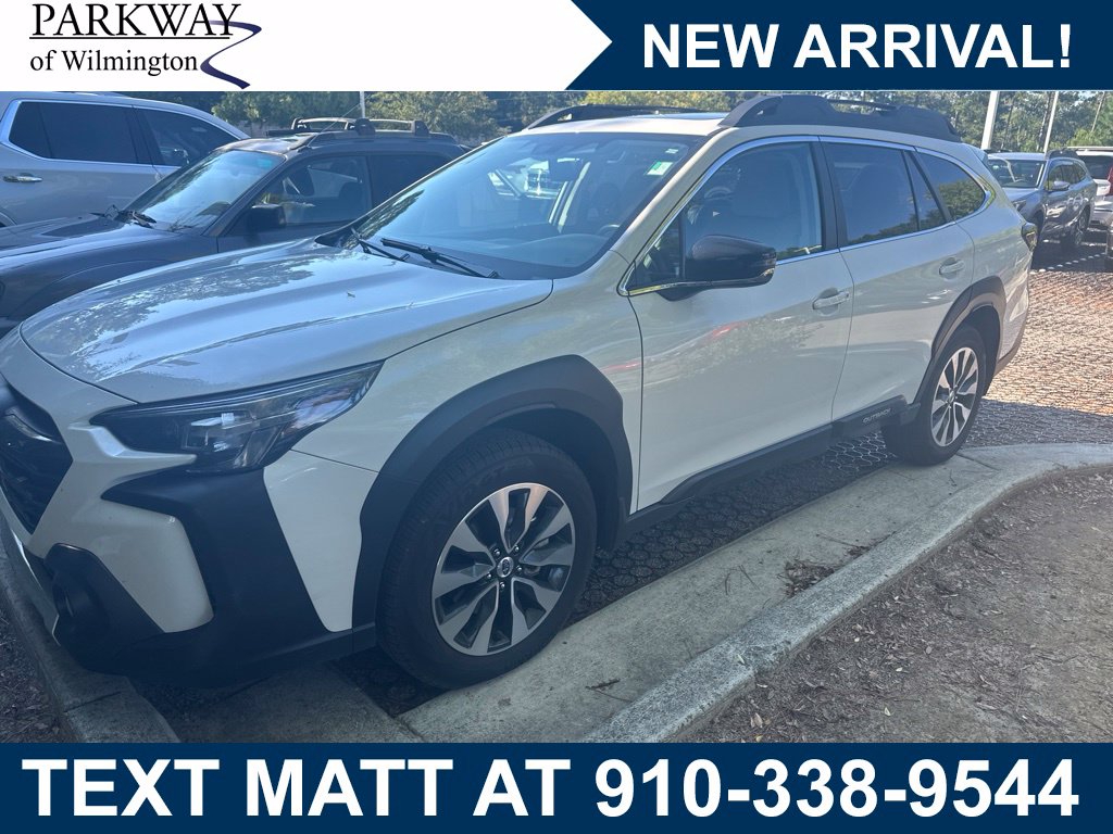 2024 Subaru Outback Limited SUV