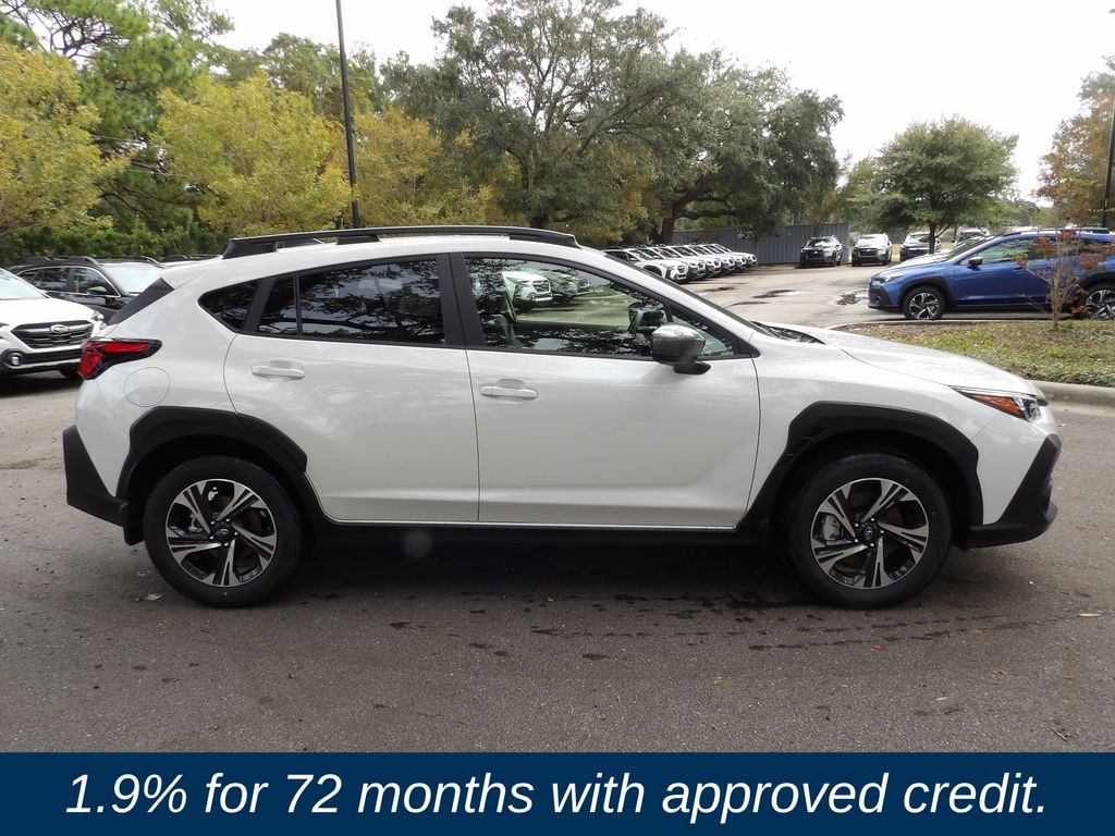 New 2025 Subaru Crosstrek Premium SUV