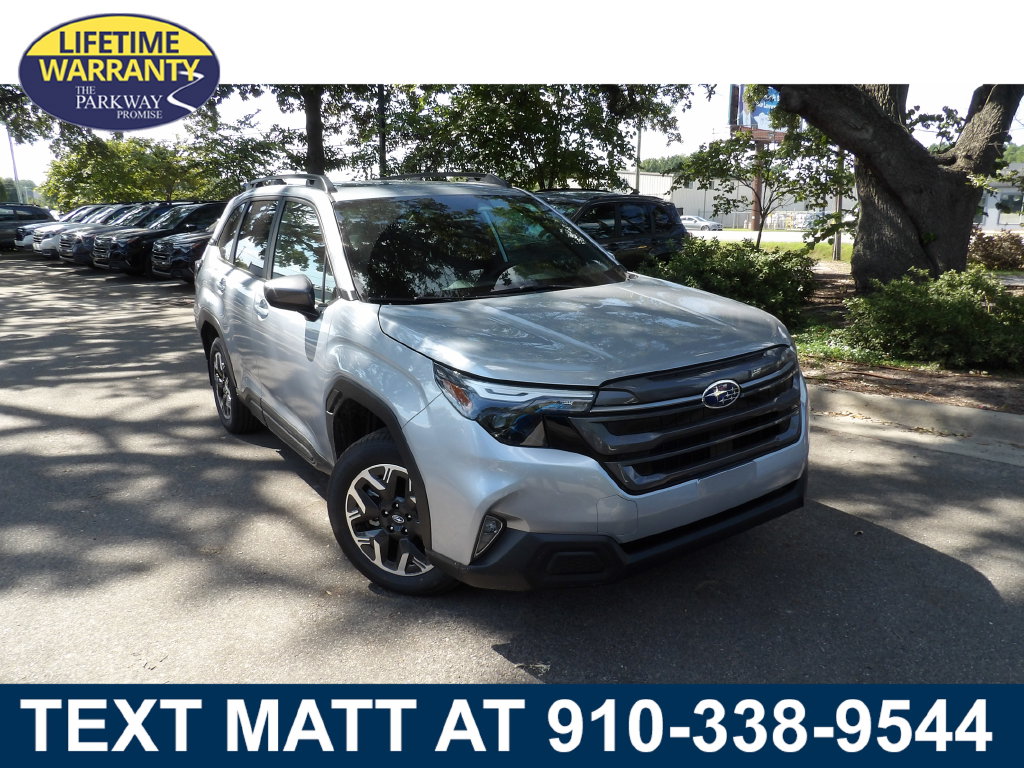2026 Subaru Forester Premium SUV 26S0870