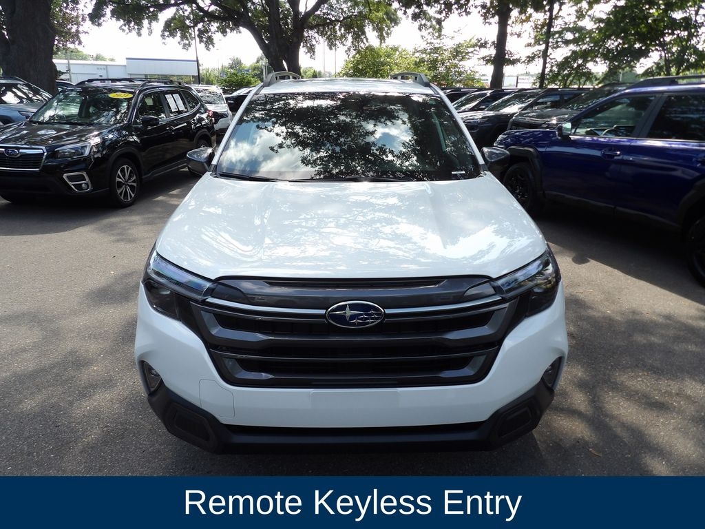 Used 2026 Subaru Forester Limited SUV