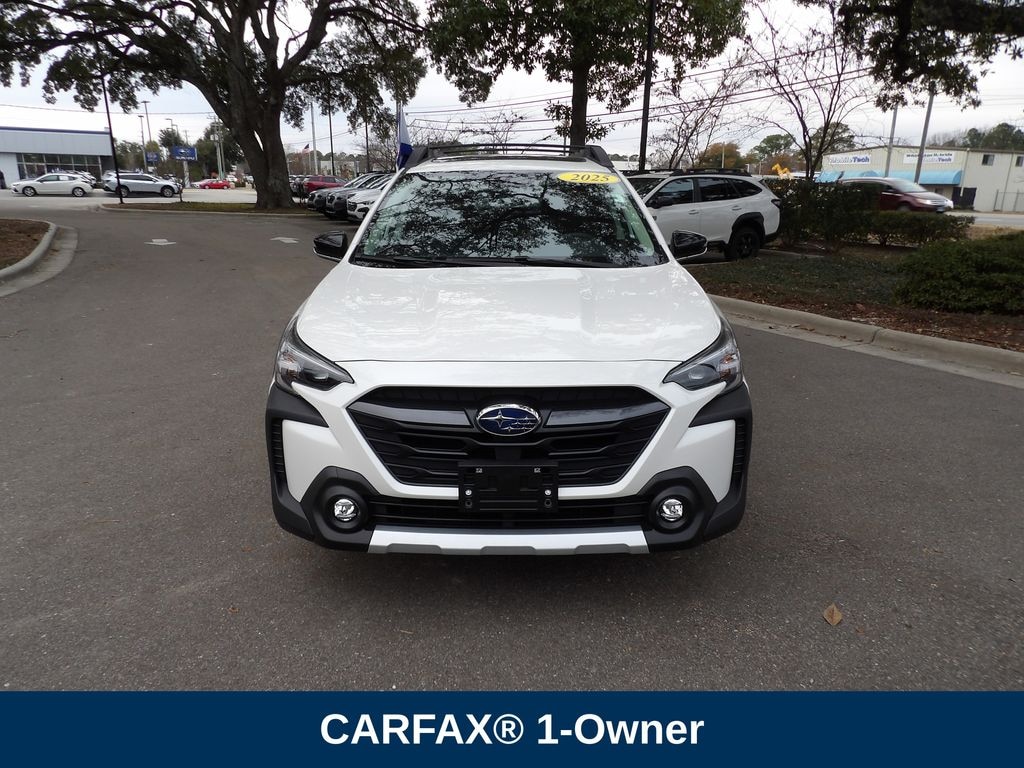 Certified 2025 Subaru Outback Limited SUV