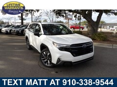 2026 Subaru Forester Touring SUV