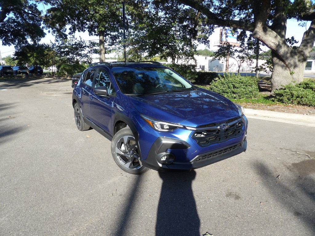 2027 Subaru Crosstrek Limited 27S0012