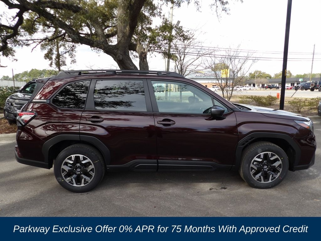 New 2026 Subaru Forester Premium SUV