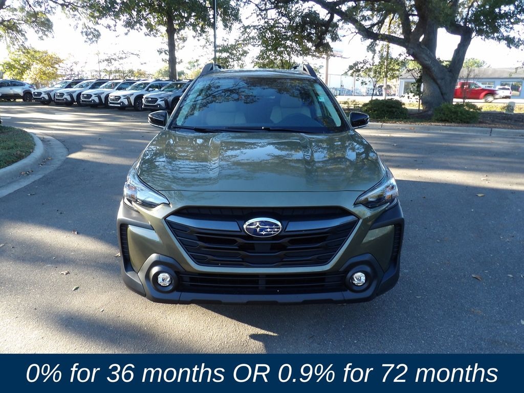 New 2025 Subaru Outback Premium SUV