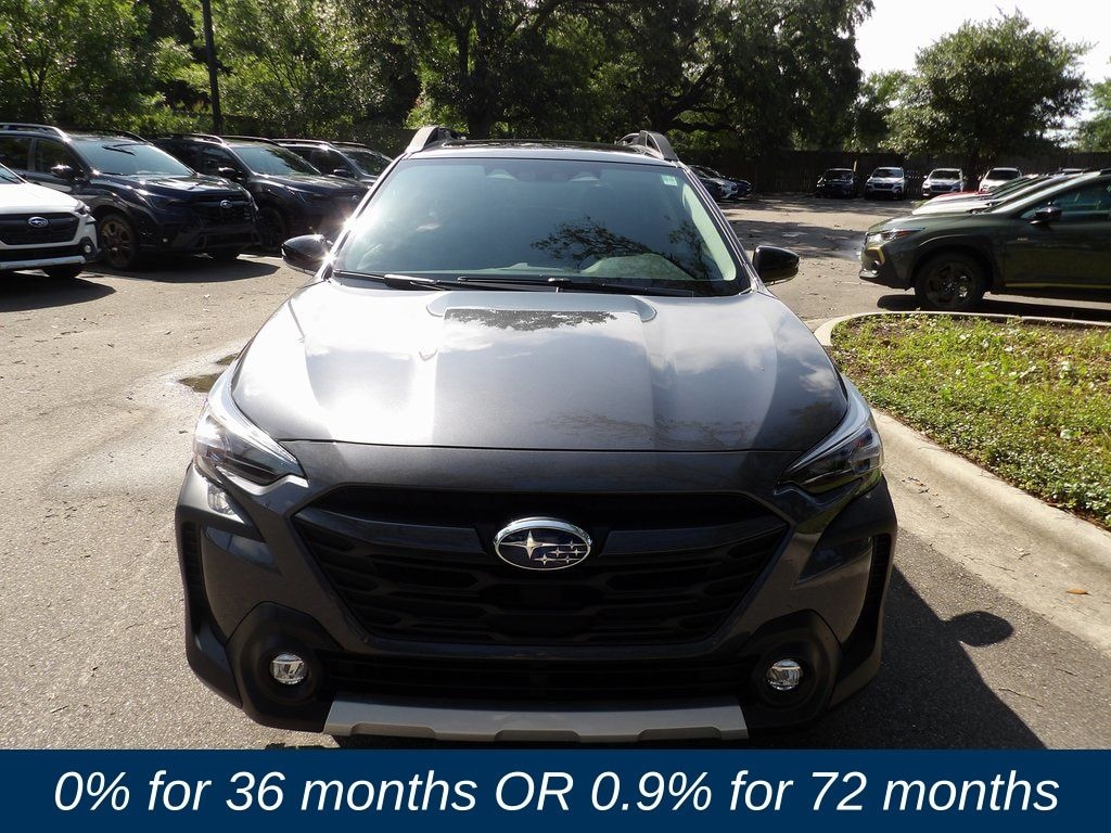 New 2025 Subaru Outback Limited SUV