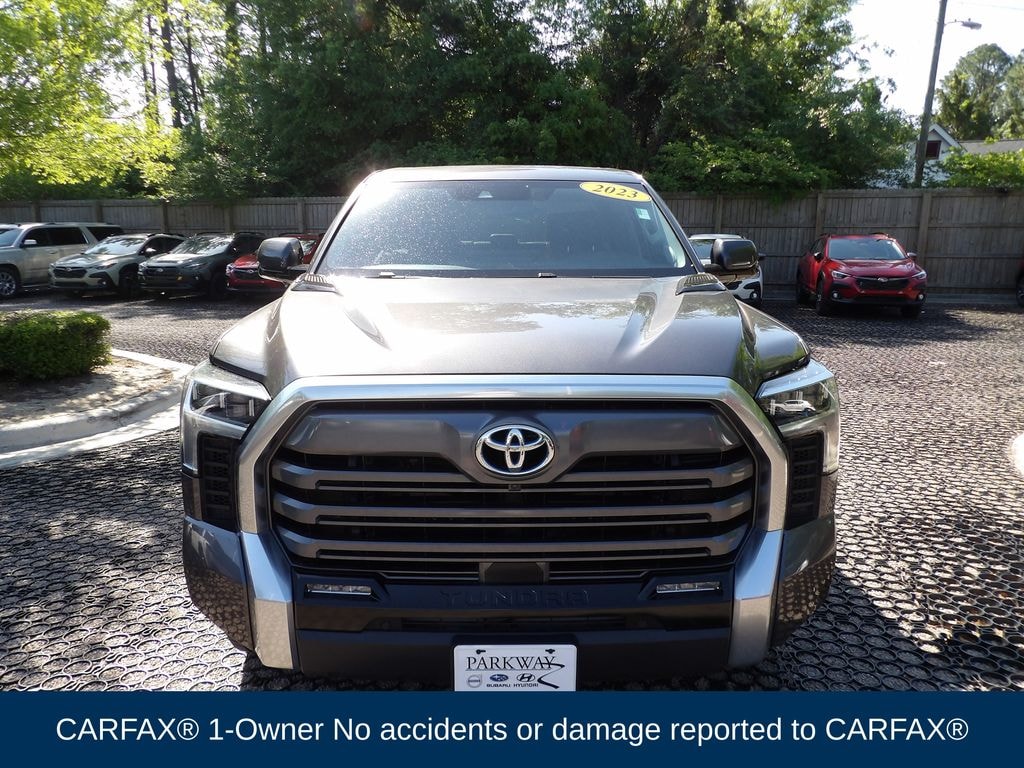 Used 2024 Toyota Tundra Hybrid Limited Truck