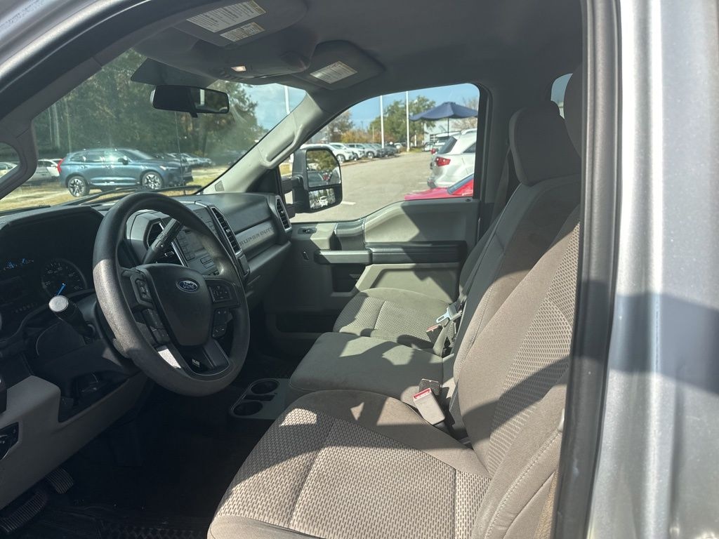 Used 2017 Ford F-250SD XLT Truck