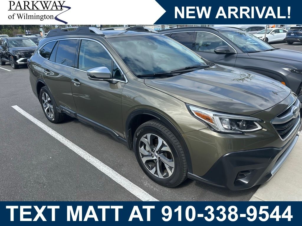 Used 2020 Subaru Outback Touring XT SUV