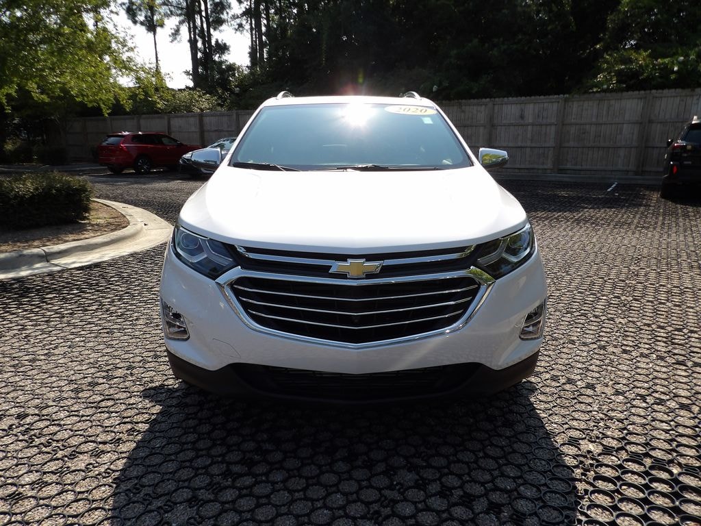 Used 2020 Chevrolet Equinox Premier SUV