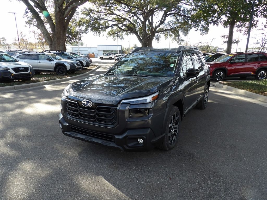 New 2026 Subaru Outback Touring XT SUV