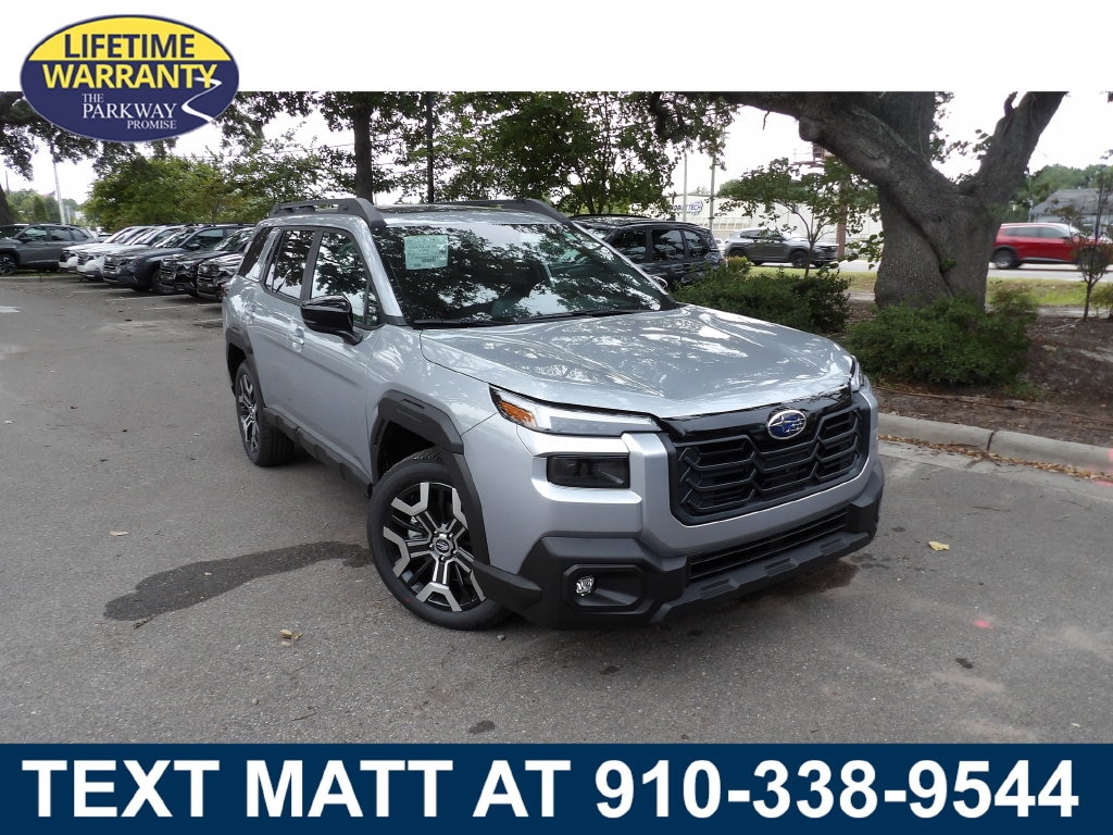 New 2026 Subaru Outback Touring XT SUV