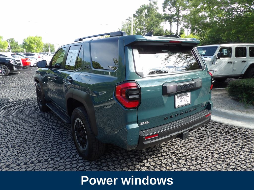 2026 Toyota 4Runner TRD Off-Road Premium - Photo 8