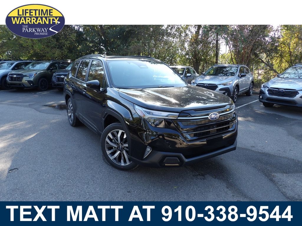 New 2026 Subaru Forester Touring SUV