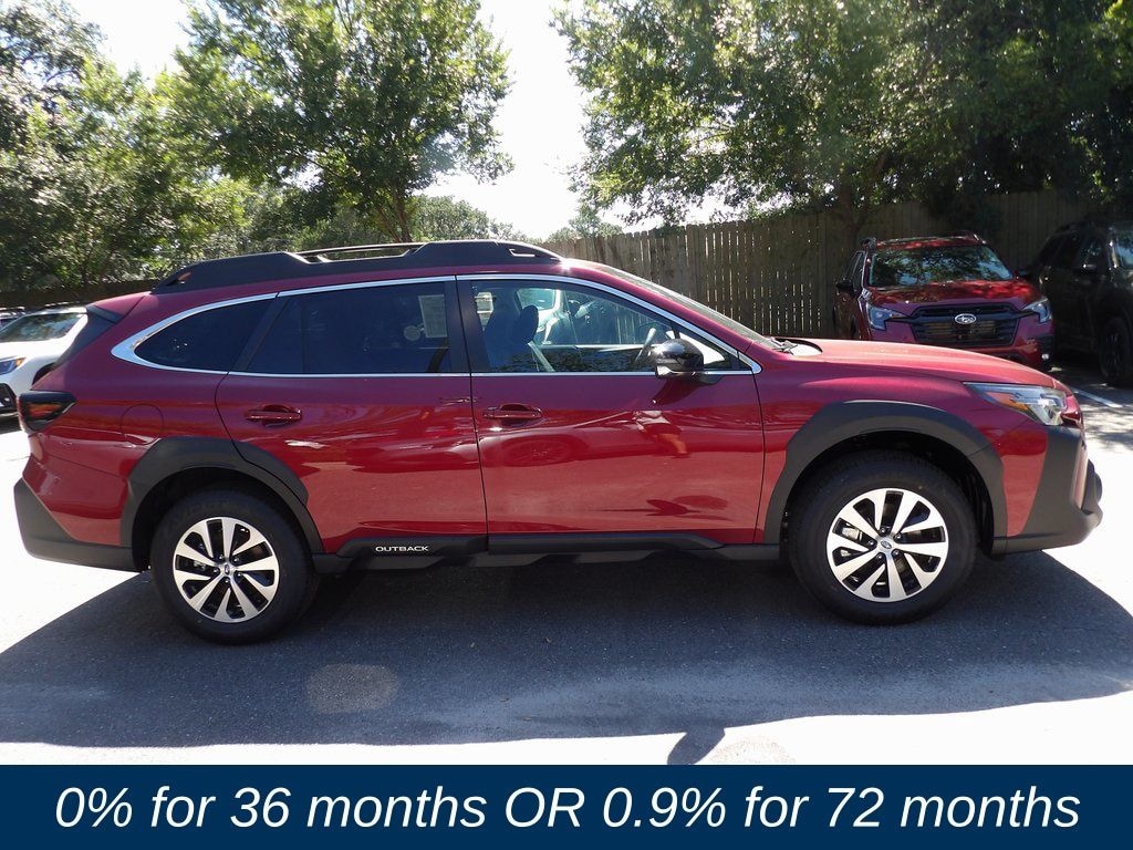 New 2025 Subaru Outback Premium SUV