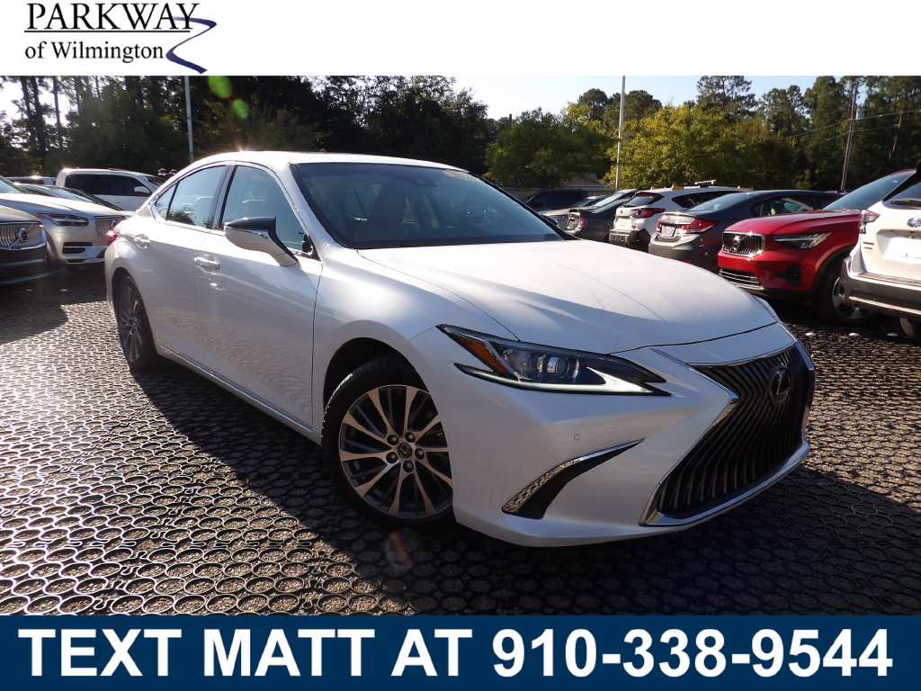 Used 2019 Lexus ES 350 Sedan