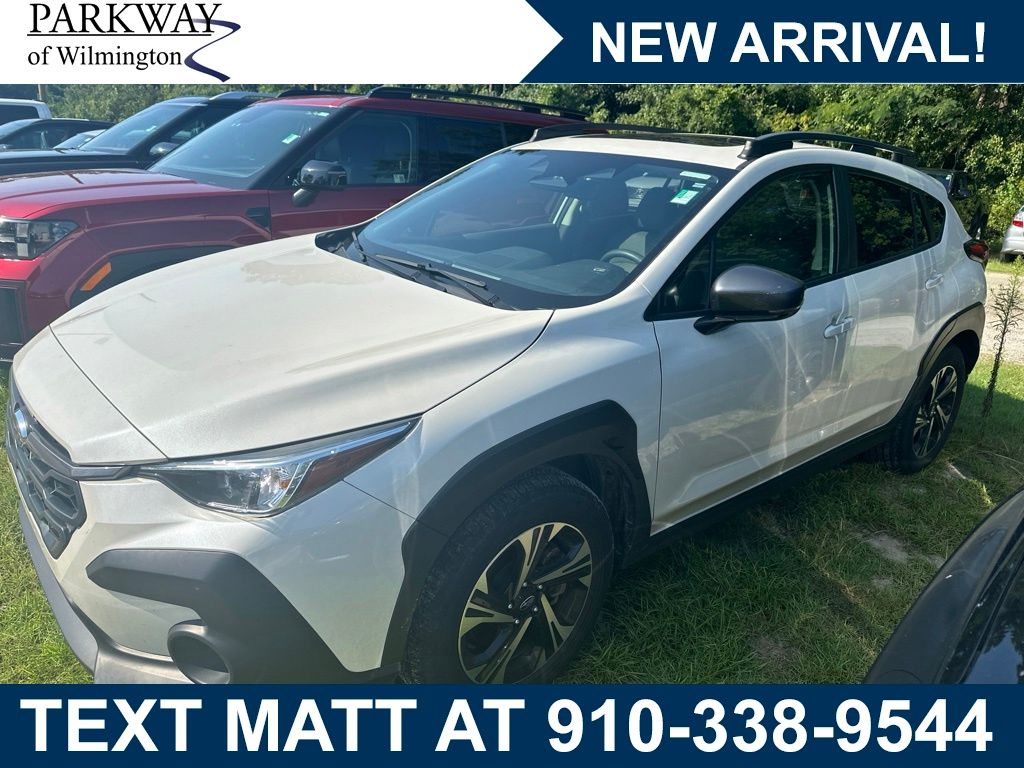 2024 Subaru Crosstrek