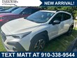  Subaru Crosstrek