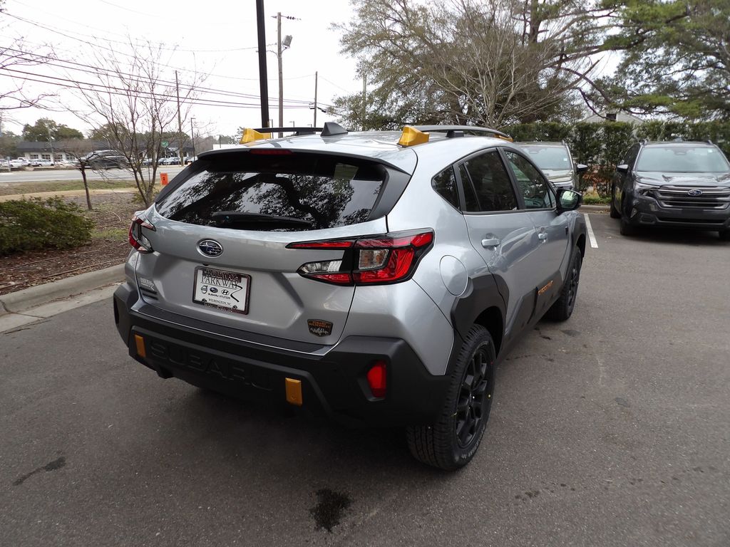 2026 Subaru Crosstrek Wilderness - Photo 5