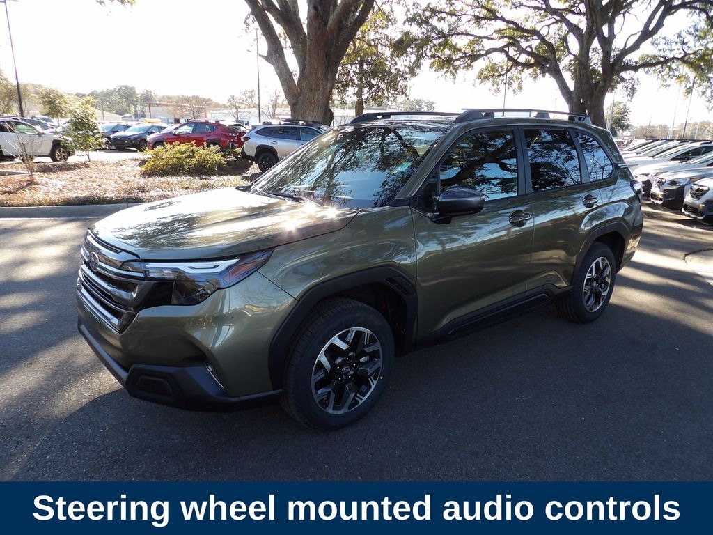 New 2026 Subaru Forester Premium SUV
