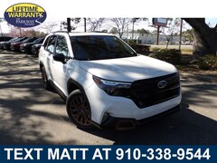 2026 Subaru Forester Sport SUV 26S0349
