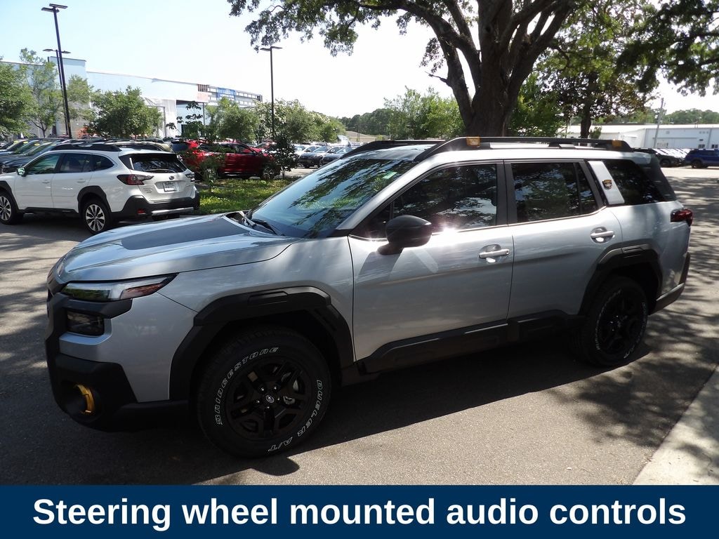 New 2026 Subaru Outback Wilderness SUV