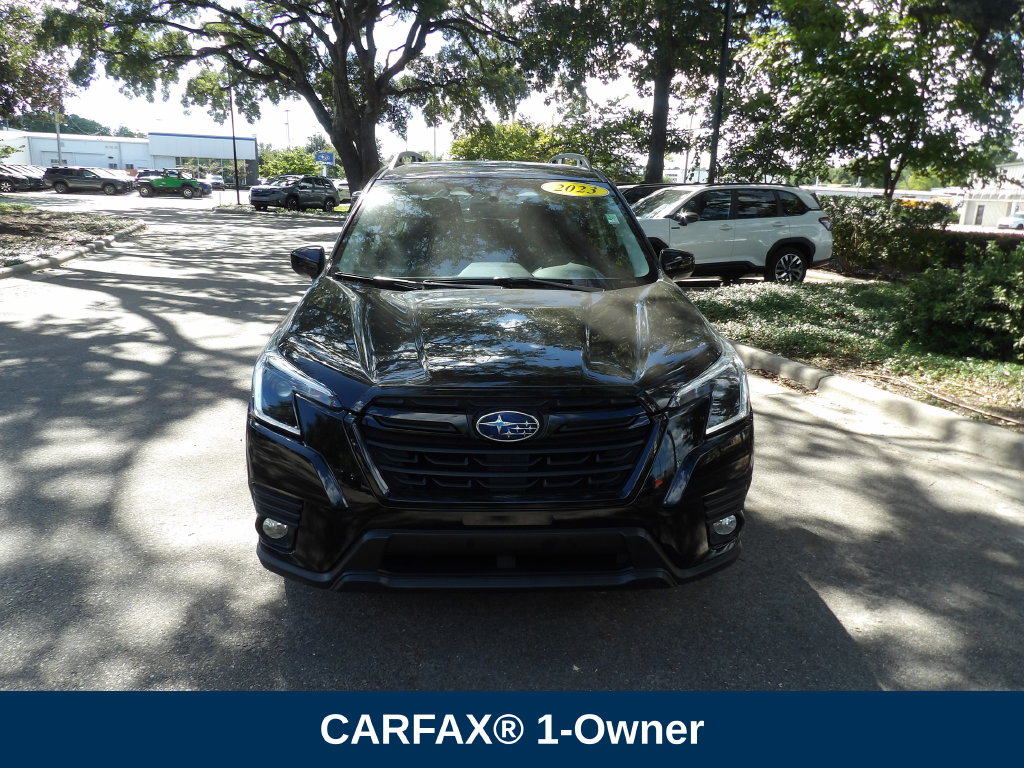 Certified 2023 Subaru Forester Premium SUV
