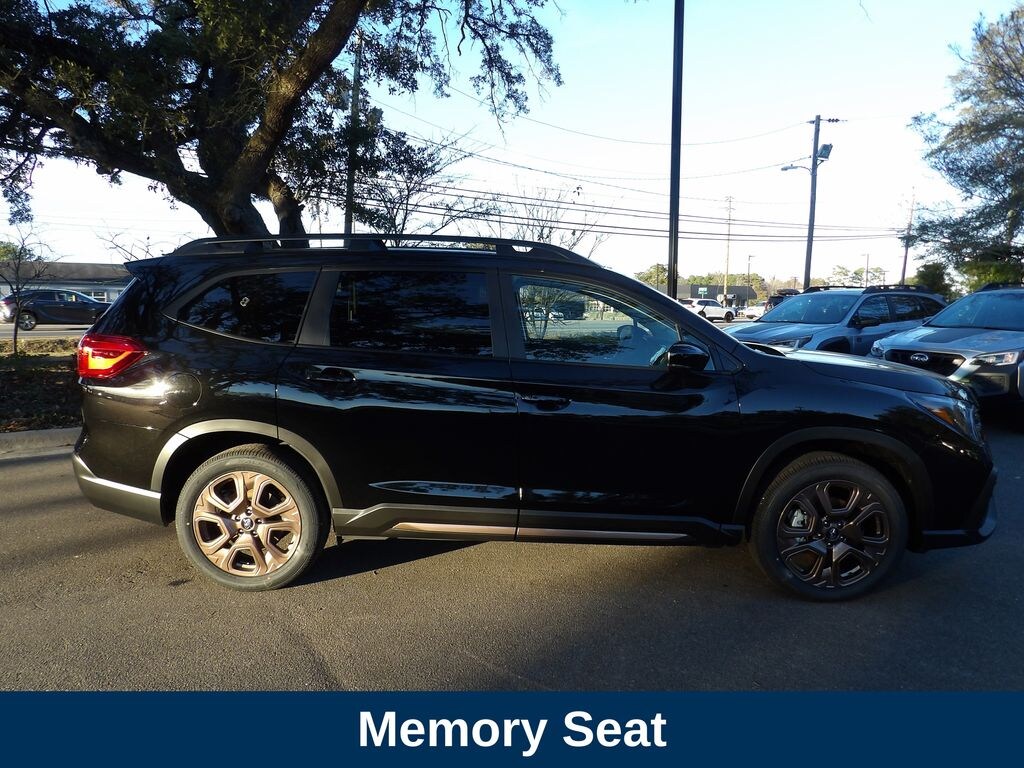 New 2026 Subaru Ascent Limited Bronze Edition SUV
