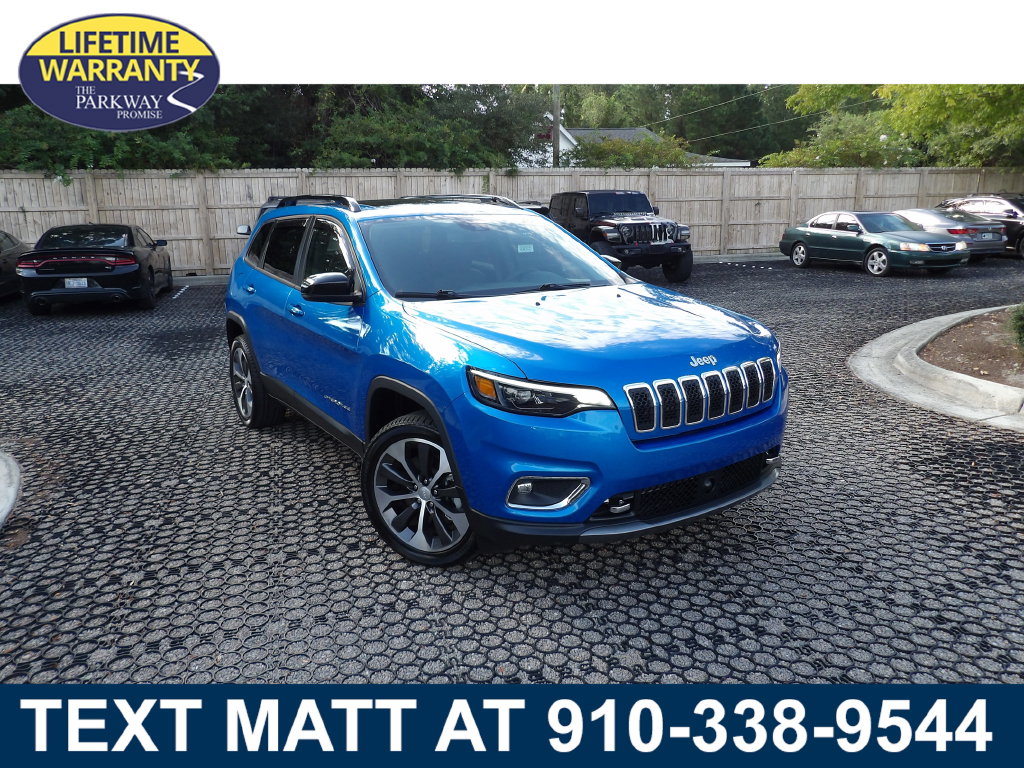  Jeep Cherokee