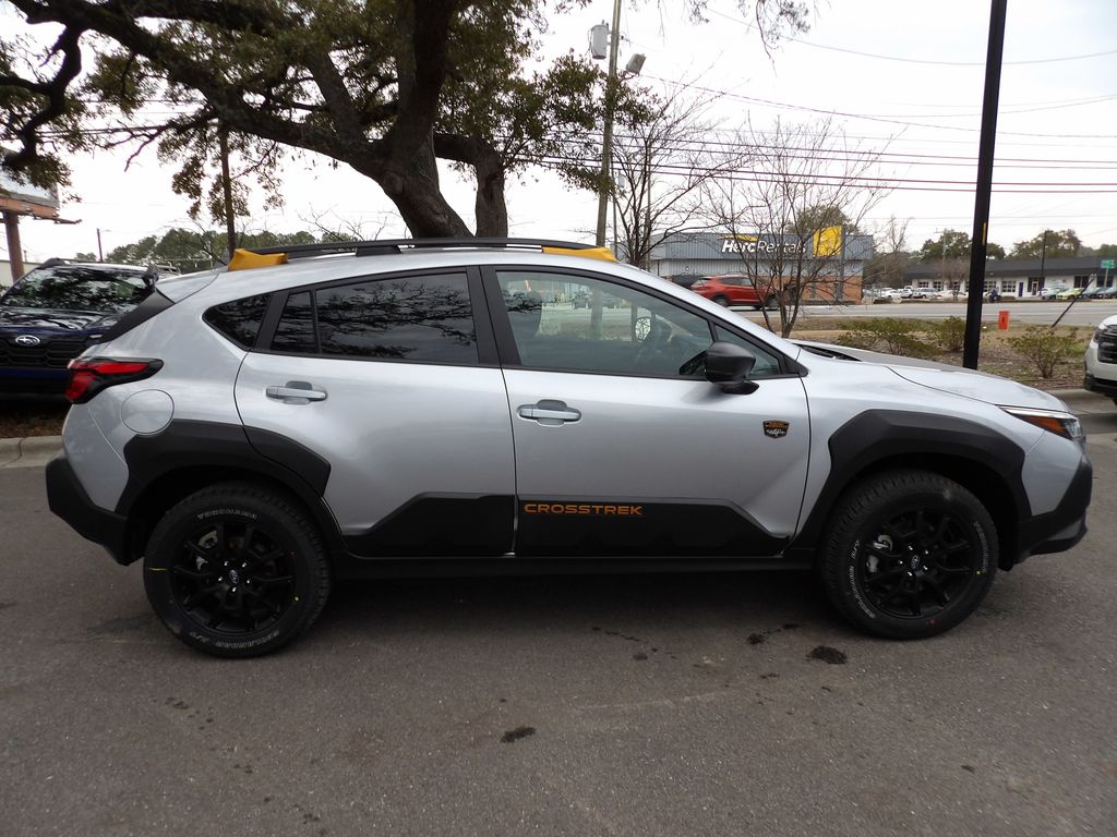 2026 Subaru Crosstrek Wilderness - Photo 4