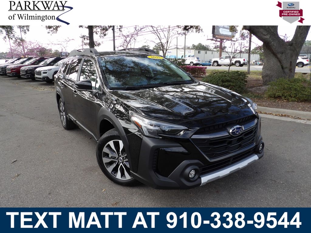 2025 Subaru Outback Limited AWD