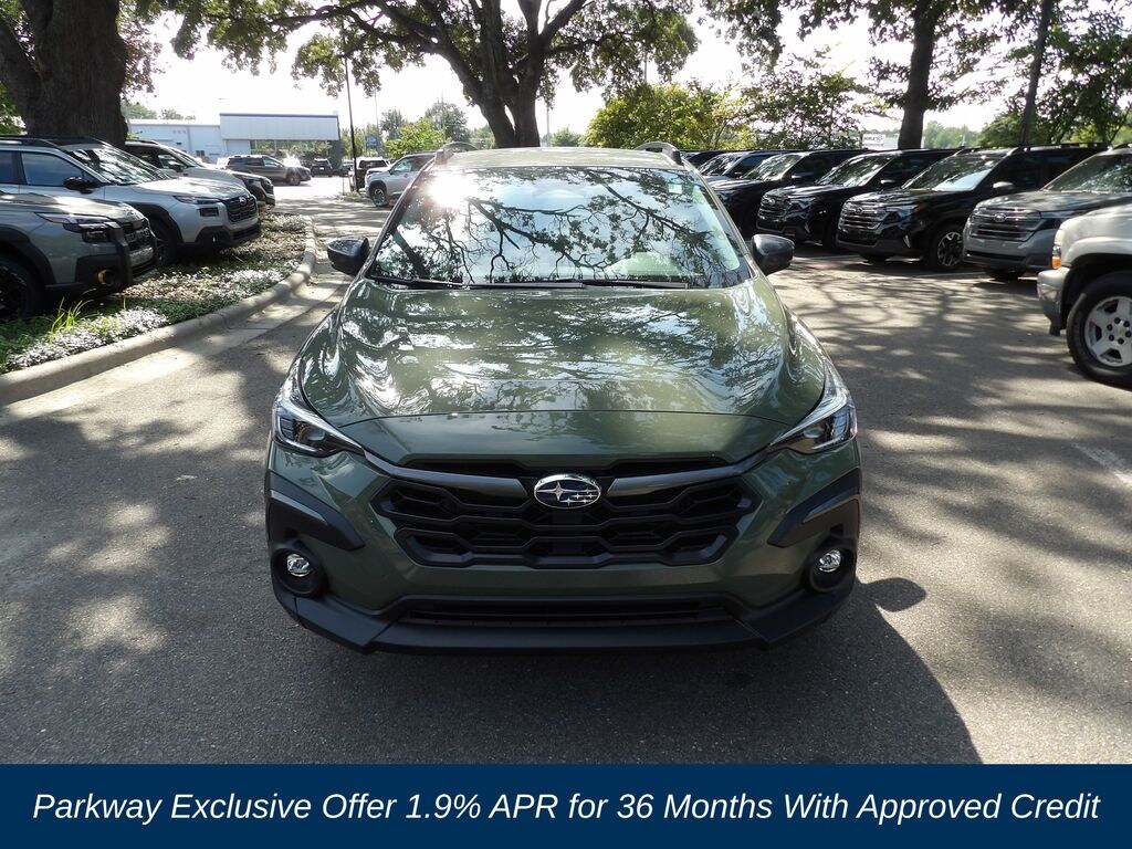New 2026 Subaru Crosstrek Limited SUV