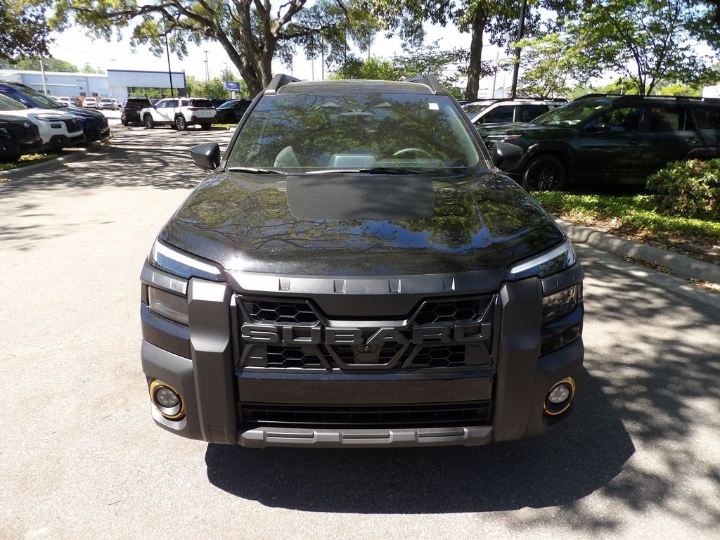 New 2026 Subaru Outback Wilderness SUV