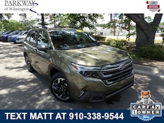 2025 Subaru Forester Limited SUV