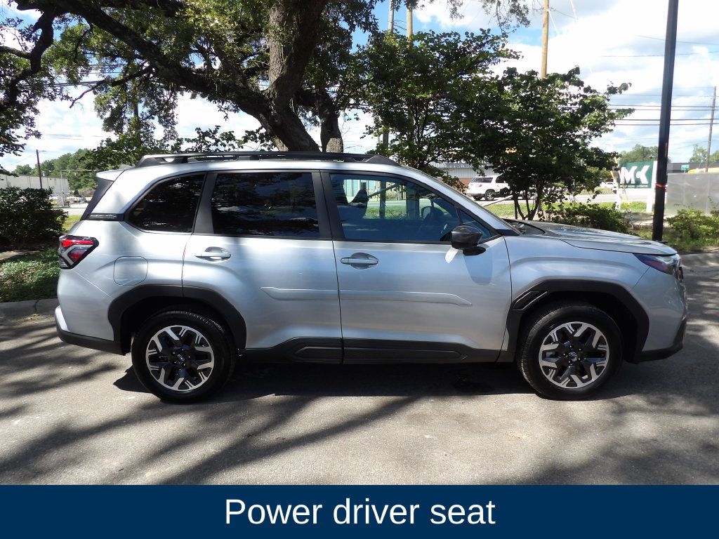 Certified 2026 Subaru Forester Premium SUV