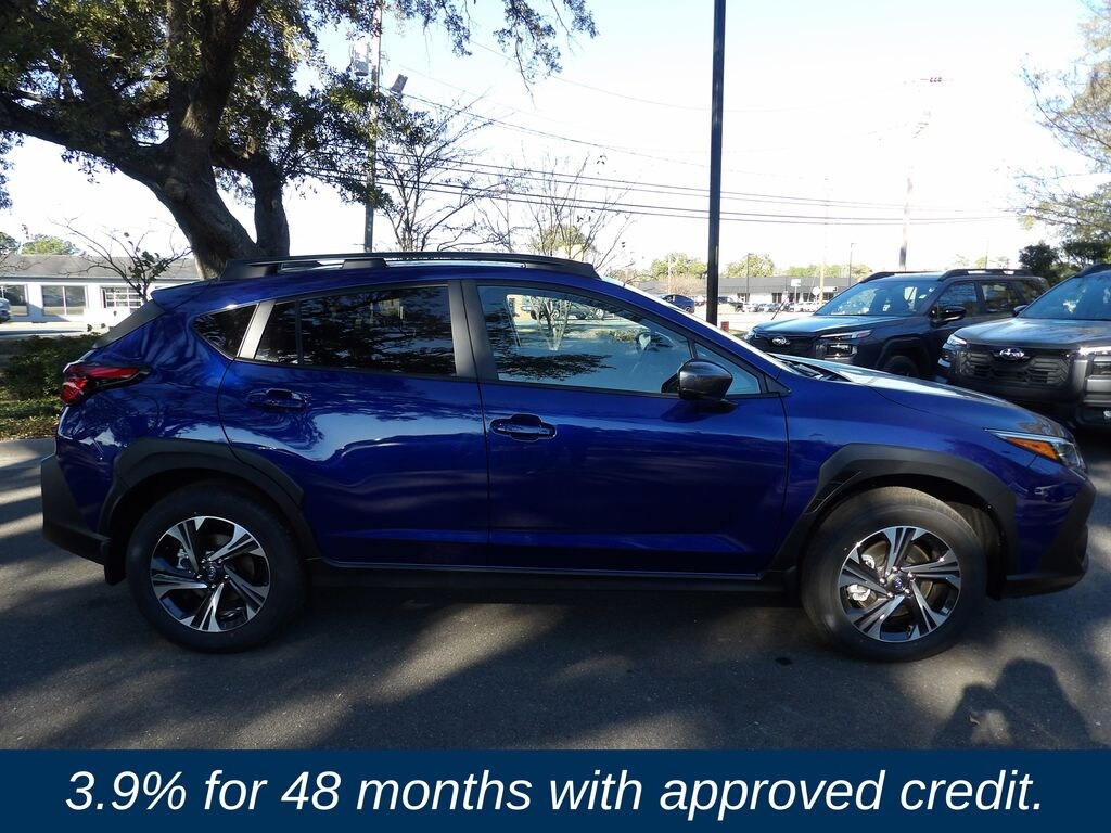 New 2026 Subaru Crosstrek Premium SUV
