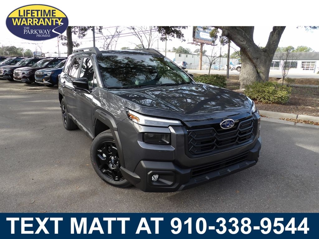 New 2026 Subaru Outback Limited SUV