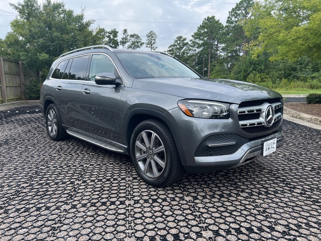 Used 2020 Mercedes-Benz GLS GLS450 with VIN 4JGFF5KE2LA213850 for sale in Wilmington, NC