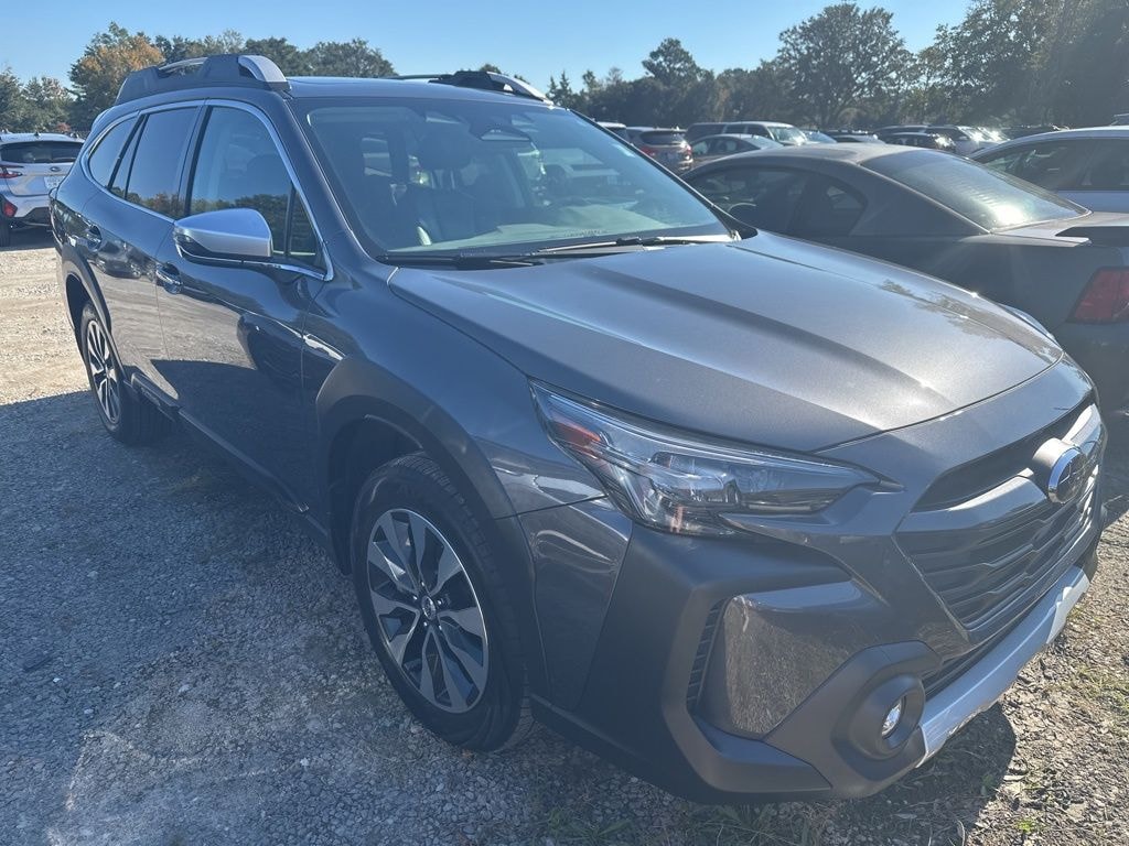 Certified 2025 Subaru Outback Touring XT SUV